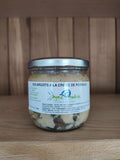 Escargots à la crème de poireaux – 300 g