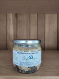Escargots à la crème d'ail 300gr