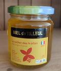 Miel de Tilleul des Vosges – Pot de 500 g