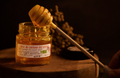 Miel au Safran des Vosges BIO – 125 g