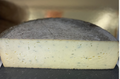Tomme des Vosges au lait cru entier – Ail des Ours - 500gr Livré avec Pack fraîcheur