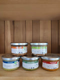 Assortiment découverte – 5 spécialités d’escargots – 5 × 80 g