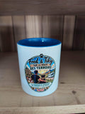 ☕ Mug solidaire « Fred & Tiky – Sur la Route des Terroirs »