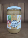 Compote de pomme  600gr Bio